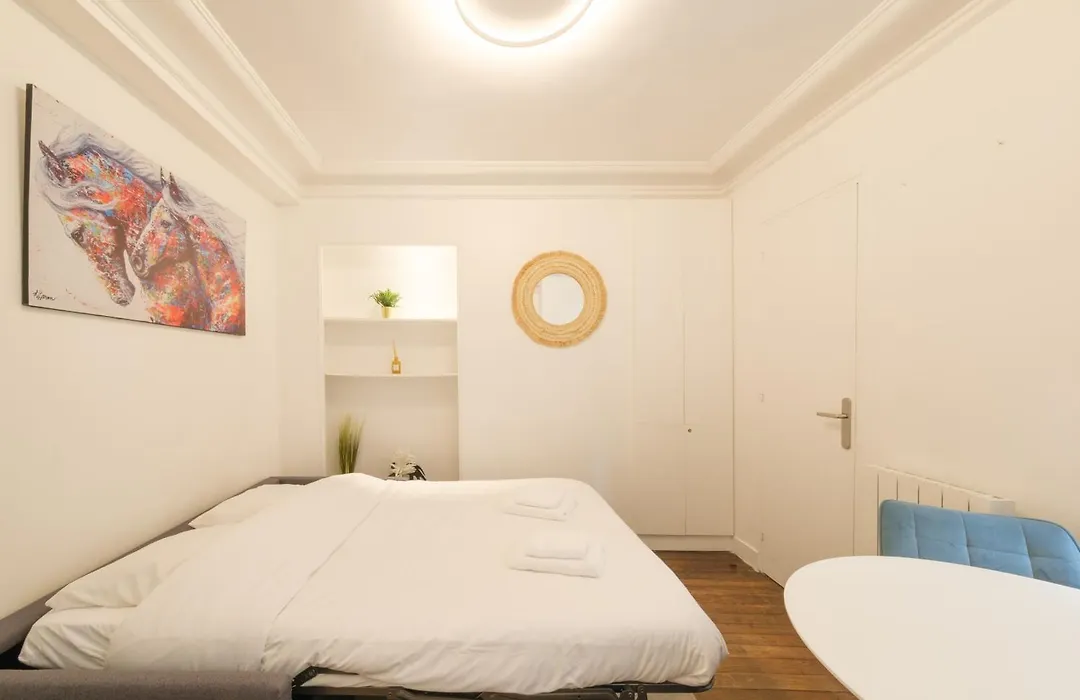 Mgic Apartment 4P Montmartre-1