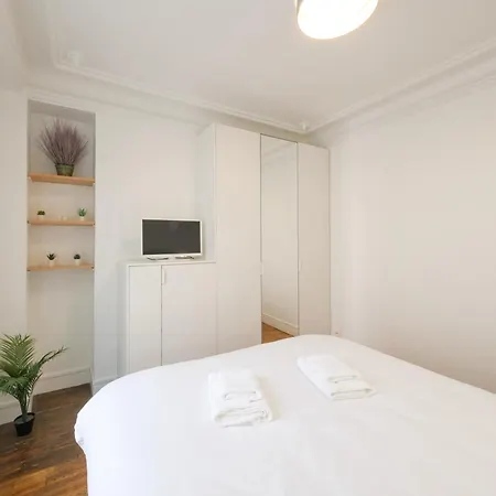 Mgic Apartment 4P Montmartre-2