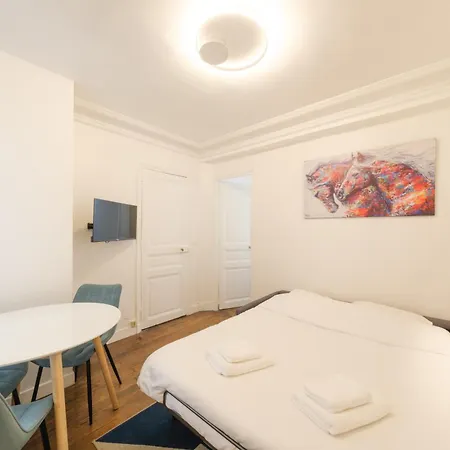 Mgic Apartment 4P Montmartre-3