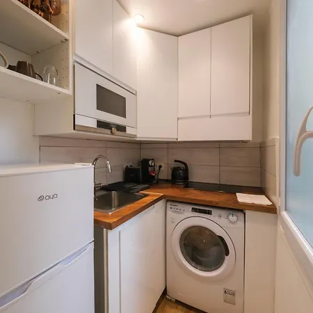 Mgic Apartment 4P Montmartre-2