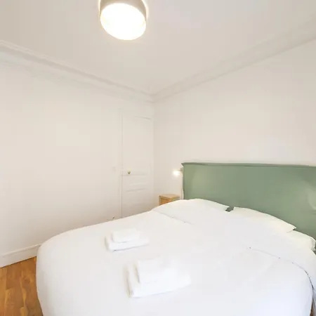 Mgic Apartment 4P Montmartre-3
